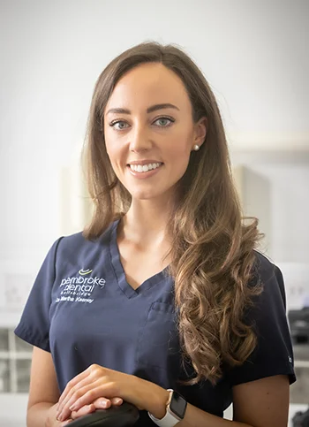 Martha Keaney, associate dentist