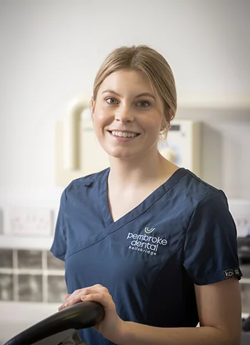 Sydney Brown, hygienist